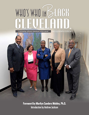 Cover of Who's Who in Black Cleveland