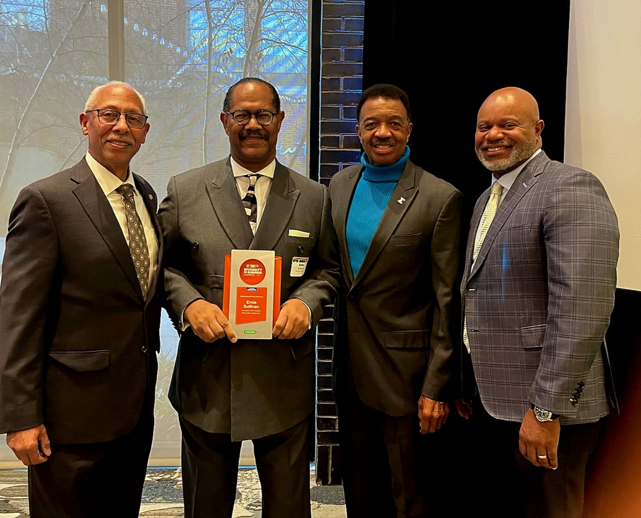 2024 Outstanding Diversity Award