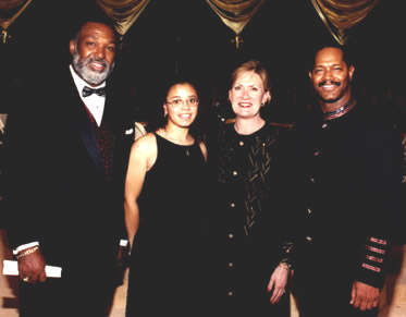 UNCF Scholarship Winner