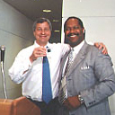  Ernie Sullivan and Jamie Dimon